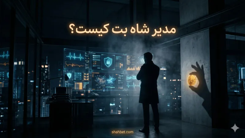 مدیر شاه بت کیست؟