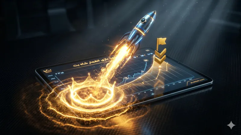 بازی انفجار شاه بت